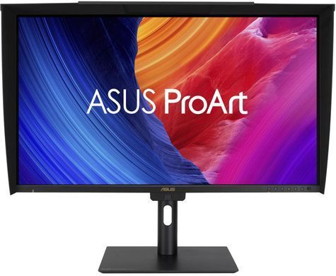 Монітор Asus 27" ProArt PA27UCGE 2xHDMI, DP, UCB-C, 2xUSB, MM, IPS, 3840x2160, 160Hz, DCI-P3 98%, AdaptiveSync, Pivot, HDR600 (90LM04NC-B01K71) [110558]