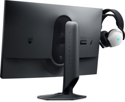 Монітор DELL 27" AW2724HF HDMI, 2xDP, USB, Fast IPS, 360Hz, 0.5ms, sRGB 99%, FreeSync, Pivot, HDR10 (210-BHTM) [100857]