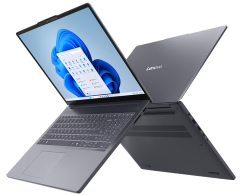 Ноутбук Lenovo IdeaPad Slim 3 16ARP10 Luna Grey (83K80090RA) [204085]
