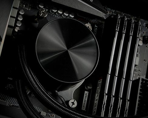 Система водяного охолодження ID-Cooling (FX280 PRO SE) [612605]