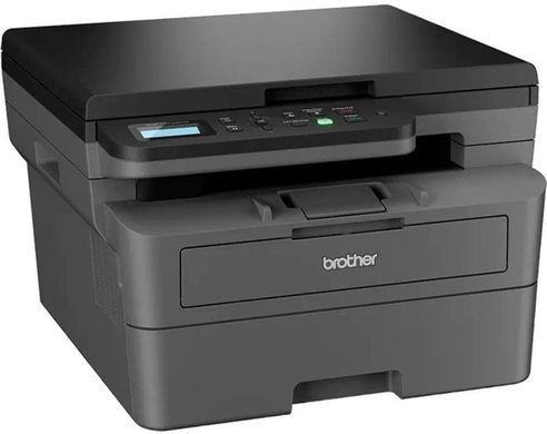 БФП laser mono A4 Brother DCP-L2622DW 34 ppm Duplex PCL USB Wi-Fi (DCPL2622DWYJ1) [106779]