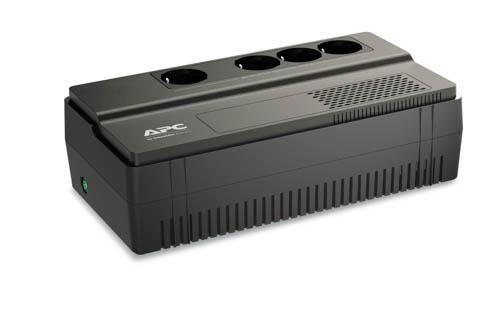 Джерело безперебійного живлення APC Easy UPS 800VA/480W (BV800I-GR)