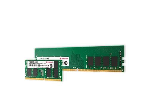 Пам'ять ноутбука Transcend DDR4 8GB 3200 (JM3200HSB-8G)