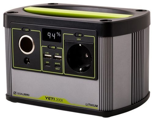 Зарядна станція Goal Zero (Yeti 200X) [610635]