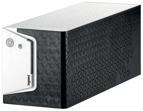 Джерело безперебійного живлення Legrand Keor SP, 600ВА/360Вт, LED, USB, 1xSchuko+1хС13 (310181) [13003]
