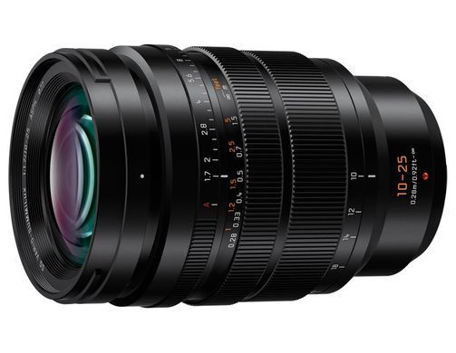 Об`єктив Panasonic Micro 4/3 Lens 10-25mm f/1.7 ASPH.Lumix G (H-X1025E) [107811]