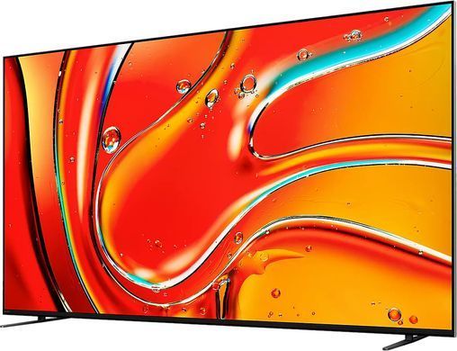 Телевізор 85" Sony miniLED 4K 100Hz Smart GoogleTV Black (K-85XR70) [102235]