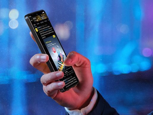 Смартфон Xiaomi (Poco X7 Pro 12/512GB Black) [610269]