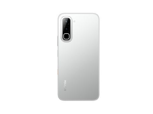 Смартфон Infinix (Hot 70 X6895B 8/256GB Silver Dancer) [620322]