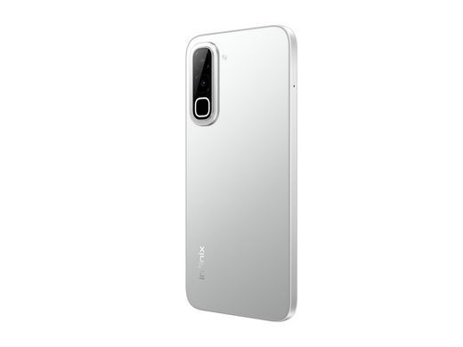 Смартфон Infinix (Hot 70 X6895B 8/256GB Silver Dancer) [620322]