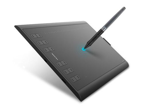 Графічний планшет Huion 10"x6.2" H1060P (H1060P_HUION)