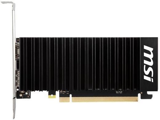 Відеокарта MSI GeForce GT 1030 2GB GDDR4 LP OC (912-V809-3817)