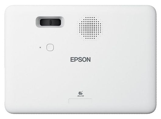 Epson Проєктор CO-FH01 FHD, 3000 lm, 1.19 (V11HA84240)