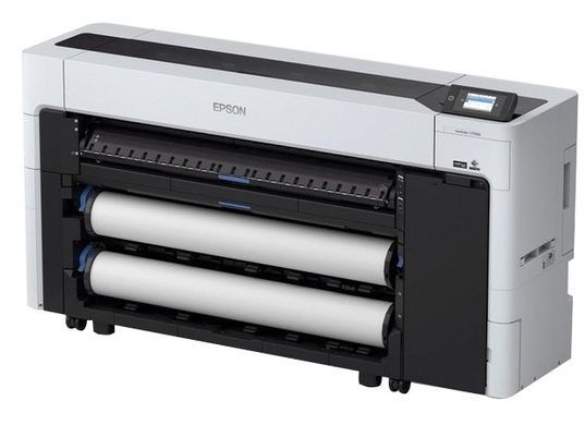 Принтер Epson SureColor SC-T7700D 44" з Wi-Fi (C11CH83301A0) [16421]