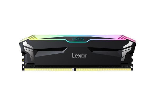 Набір з двох модулів пам'яті 32GB DDR5-6400 K2 LEXAR (LD5EU016G-R6400GDLA) [500695]