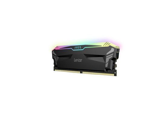 Набір з двох модулів пам'яті 32GB DDR5-6400 K2 LEXAR (LD5EU016G-R6400GDLA) [500695]