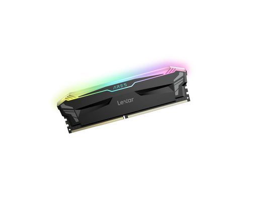Набір з двох модулів пам'яті 32GB DDR5-6400 K2 LEXAR (LD5EU016G-R6400GDLA) [500695]