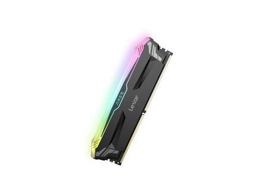 Набір з двох модулів пам'яті 32GB DDR5-6400 K2 LEXAR (LD5EU016G-R6400GDLA) [500695]
