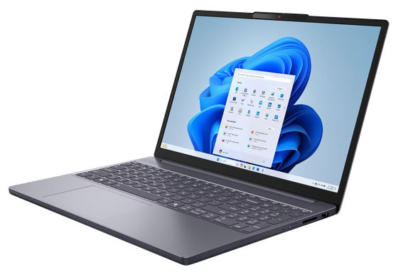 Ноутбук Lenovo IdeaPad Slim 3 15ARP10 Luna Grey (83K7005YRA) [202471]