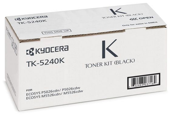 Картридж Kyocera TK-5240K Black (1T02R70NL0) [203760]