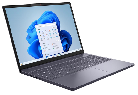 Ноутбук Lenovo IdeaPad Slim 3 15ARP10 Luna Grey (83K7005YRA) [202471]
