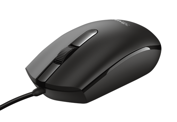 Комп'ютерна миша TRUST Basi Wired Mouse (24271) [301515]