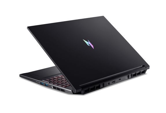 Ноутбук Acer Nitro V 16 ANV16-42 16" WUXGA IPS, AMD R7-260, 32GB, F1TB, NVD5060-8, Lin, чорний (NH.U1GEU.005) [111686]