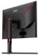 Монiтор 27" AOC Black/Red (U27G3X/BK) [200348], фото 12