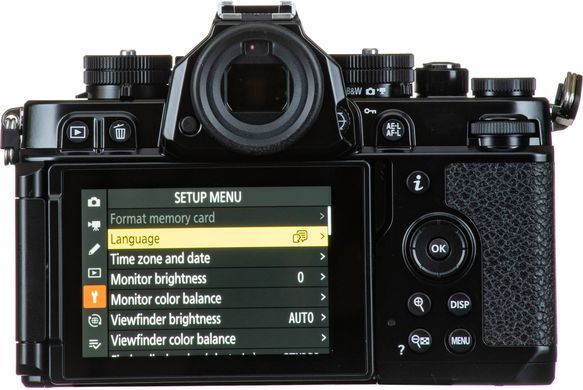 Цифр. фотокамера Nikon Zf body (VOA120AE) [107609]