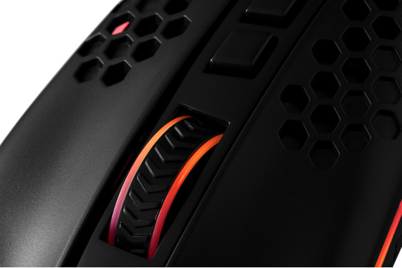 Миша Redragon Storm M808 RGB Optical, Ultralight (77854) [202372]