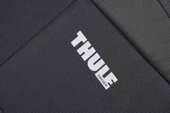 Рюкзак Thule Accent Recycled Backpack 28L TACBP-2216 (Black) (3205382) [201709]
