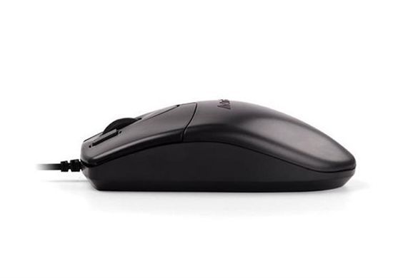Миша A4Tech OP-620DS Black (OP-620DS USB (Black)) [606558]