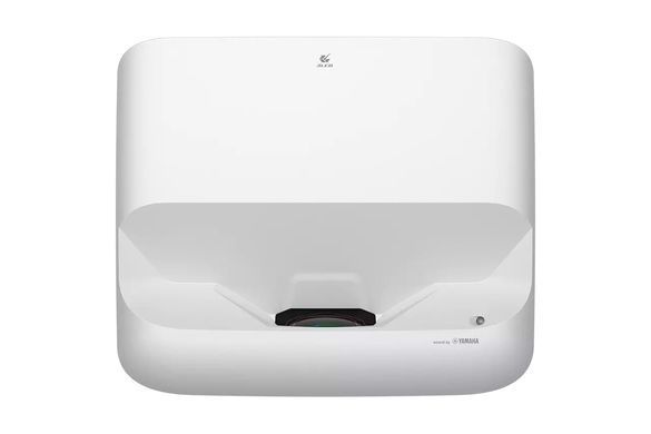 Проєктор домашнього кінотеатру Epson EH-LS650W UHD, 3600 lm, LASER, 0.25, WiFi, Android TV, білий (V11HB07040) [105379]