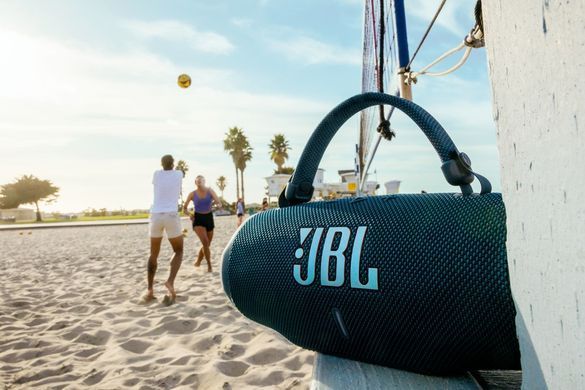 Портативна акустика JBL Charge 6 Black (JBLCHARGE6BLK) [201543]