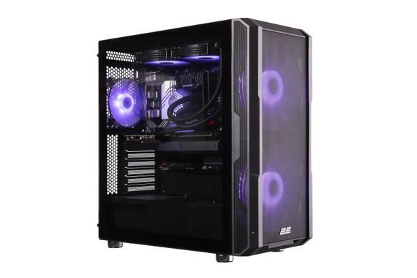 Комп&rsquo;ютер персональний 2E Complex Gaming Intel i7-13700F, 32Gb, F1TB, NVD3060-12, B660, 2E-GW05, 750W, FreeDos (2E-9624) [101590]