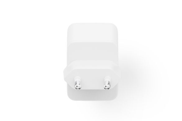 Зарядний пристрій DIGITUS GaN 1хUSB-C, 1хUSB-A, 45W (DA-10302) [114252]