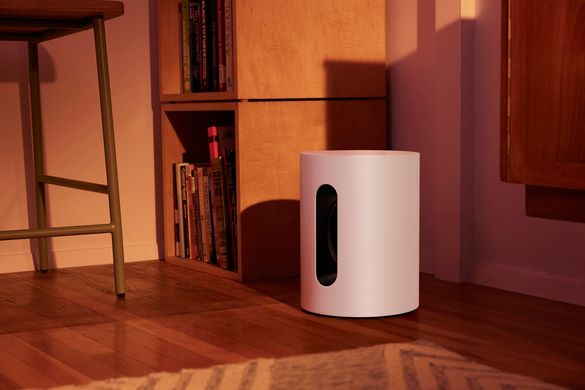 Сабвуфер Sonos Sub Mini White (SUBM1EU1)