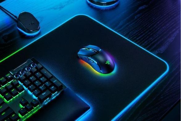Миша Razer Cobra Pro, RGB, USB-A/WL/BT, чорний (RZ01-04660100-R3G1) [104082]