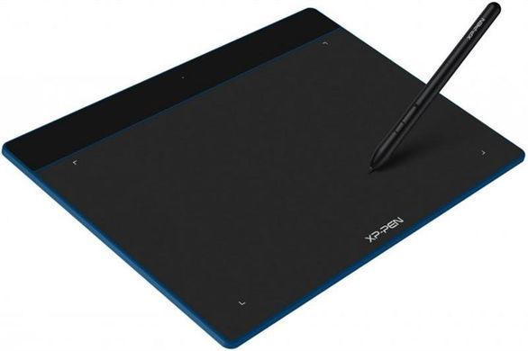 Графічний планшет XP-Pen Deco Fun L Blue (Deco Fun L_BE) [610019]
