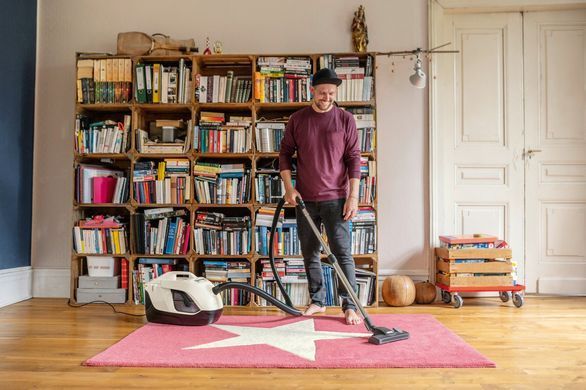 Пилосос з аквафільтром Karcher DS 6 Plus (1.195-252.0) [610601]
