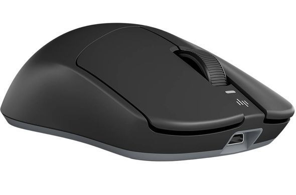 Миша бездротова Dark Project Novus Wireless Black/Grey (DPP_Novus_BG) [616445]
