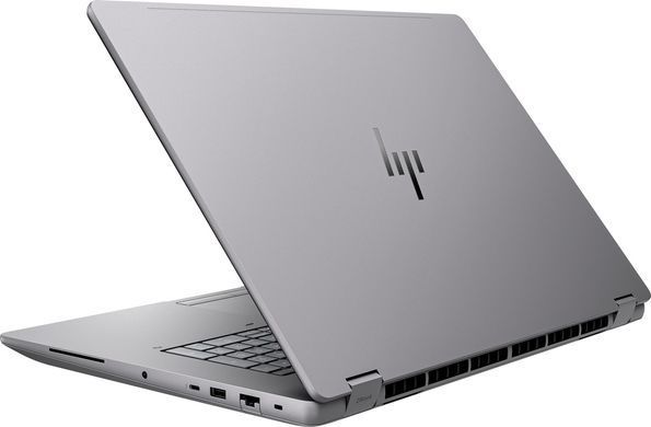 Ноутбук HP ZBook Fury G1i 18" WQXGA, 500n/U9-285HX (5.5)/128Gb/SSD4Tb/RTX PRO 5000,24GB/FPS/Підсв/DOS (5F9X0ES) [403623]