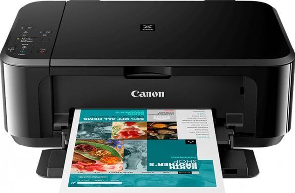 Багатофункціональний пристрій Canon Pixma MG3640SMEA2BK (0515C107AA) [201065]