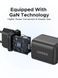 Зарядний пристрій 1xUSB 20W (USB-C) PD GaN Tech X512 Сірий Ugreen (55528) [404028], фото 7