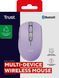 Миша Trust Ozaa Compact Multi-Device, WL/BT, фіолетовий (25384_TRUST) [110864], фото 7
