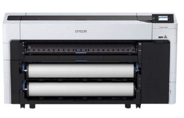 Принтер Epson SureColor SC-T7700D 44" з Wi-Fi (C11CH83301A0) [16421]