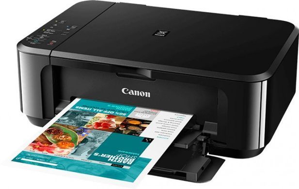 Багатофункціональний пристрій Canon Pixma MG3640SMEA2BK (0515C107AA) [201065]