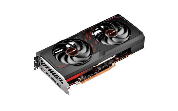 Відеокарта SAPPHIRE Radeon RX 7600 8GB GDDR6 Pulse Gaming (11324-01-20G) [112634]