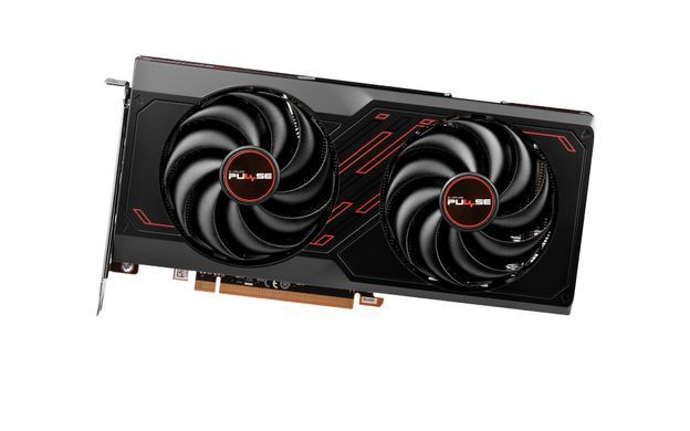 Відеокарта SAPPHIRE Radeon RX 7600 8GB GDDR6 Pulse Gaming (11324-01-20G) [112634]