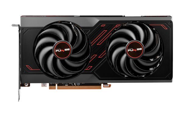 Відеокарта SAPPHIRE Radeon RX 7600 8GB GDDR6 Pulse Gaming (11324-01-20G) [112634]